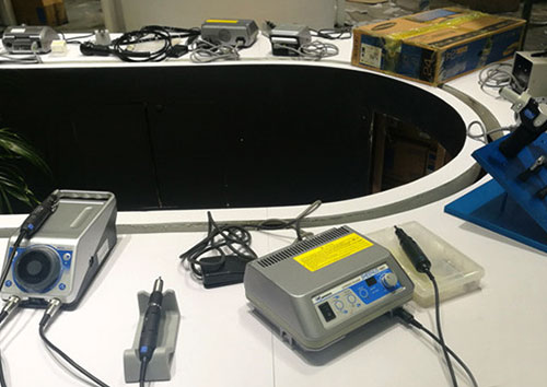 NAKANISHI打磨機-高精密電動打磨機-中國區代理商
